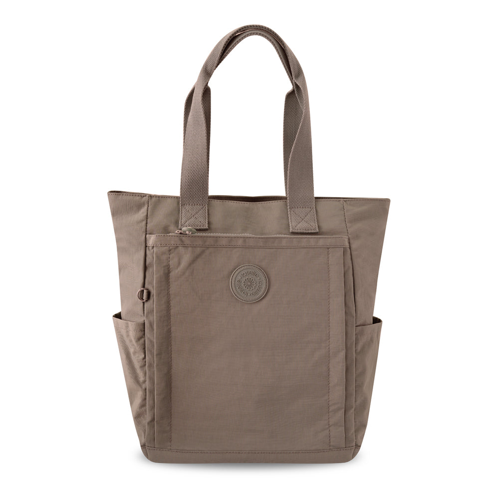 Laselle Lightweight Tote Bag - Sand