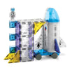 MAGNA-TILES Space + microMAGS 32 Piece Set (242032SP)