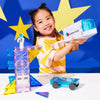 MAGNA-TILES Space + microMAGS 32 Piece Set (242032SP)