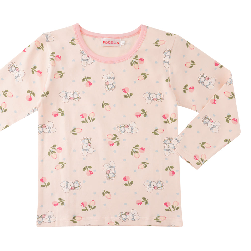 Rodolia Kids Cotton Sleepwear - Bunny