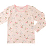 Rodolia Kids Cotton Sleepwear - Bunny