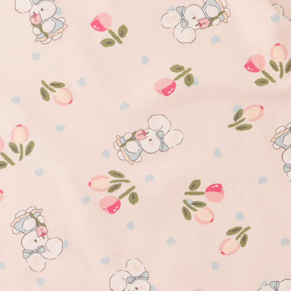 Rodolia Kids Cotton Sleepwear - Bunny