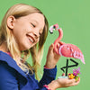 LEGO Creator: Wild Animals: Pink Flamingo (31170)