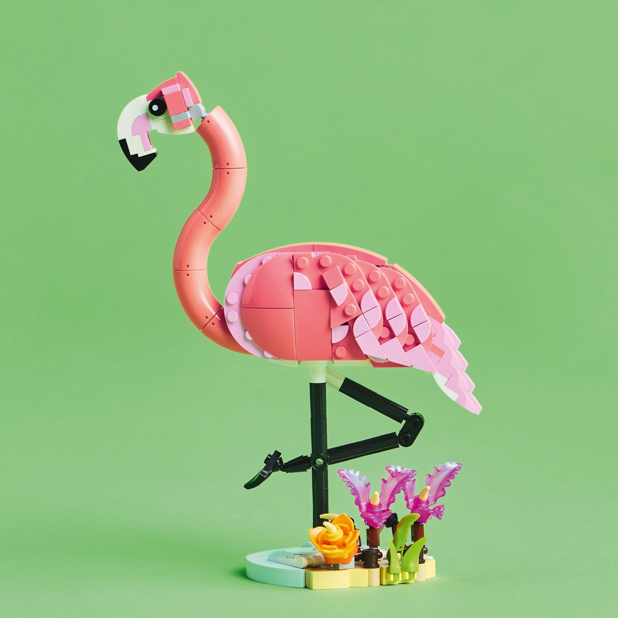 LEGO Creator: Wild Animals: Pink Flamingo (31170)
