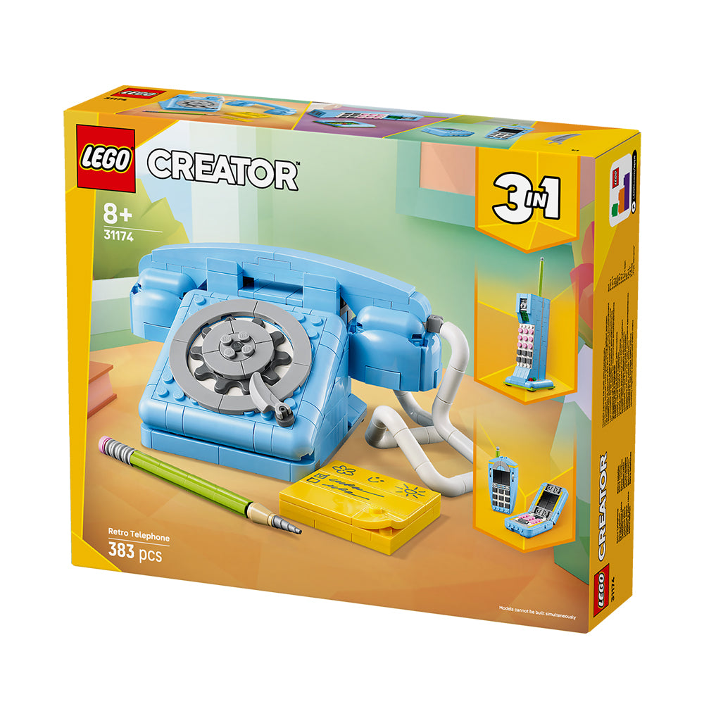 LEGO Creator: Retro Telephone (31174)