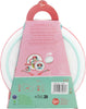 Disney Minnie 5 Pcs Non Slip Bicolor Premium Children's Tableware Set (39MM220)