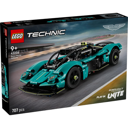 LEGO Technic: Aston Martin Valkyrie (42208)