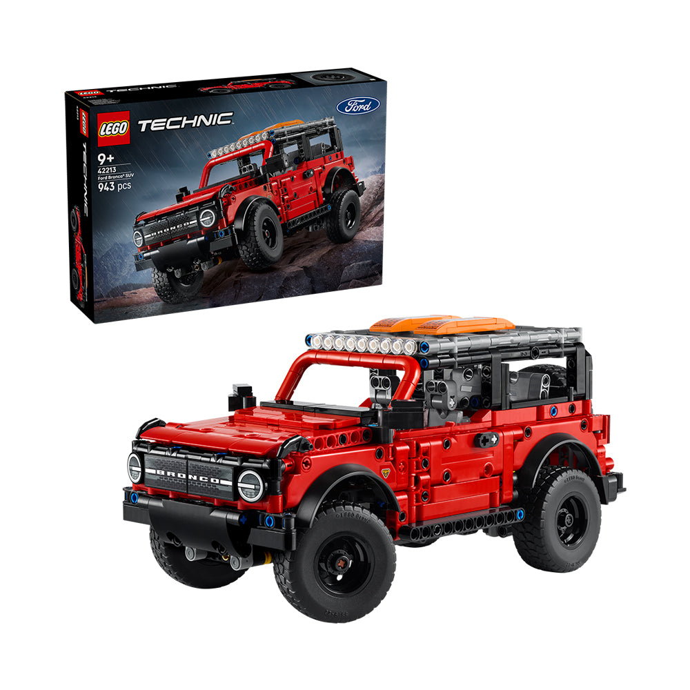 LEGO Technic: Ford Bronco® SUV (42213)