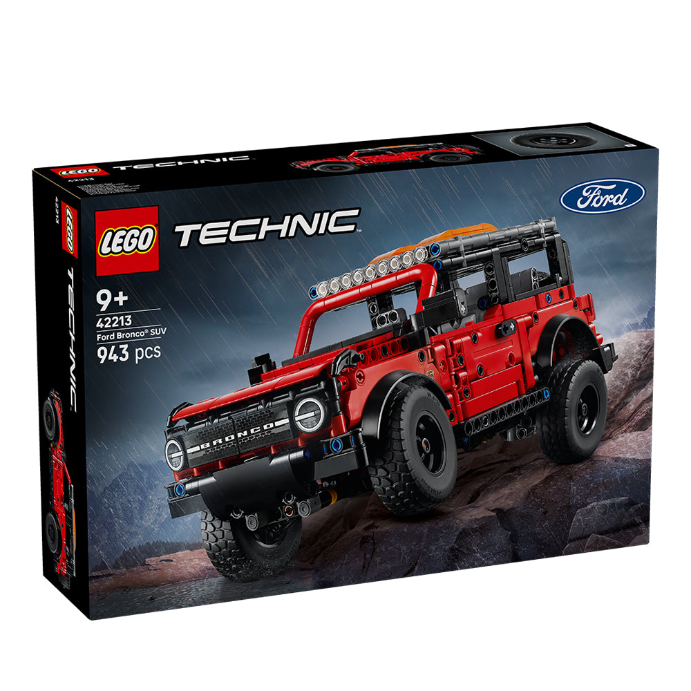 LEGO Technic: Ford Bronco® SUV (42213)