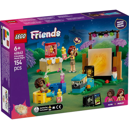 LEGO LEGO Friends: Friendship Movie Night (42642)