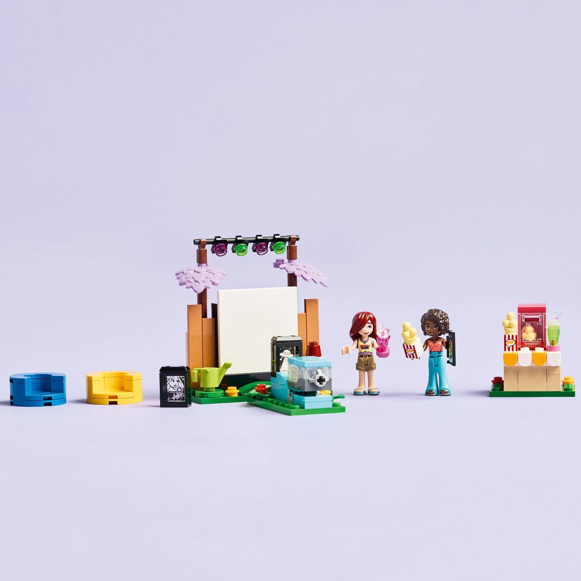 LEGO LEGO Friends: Friendship Movie Night (42642)