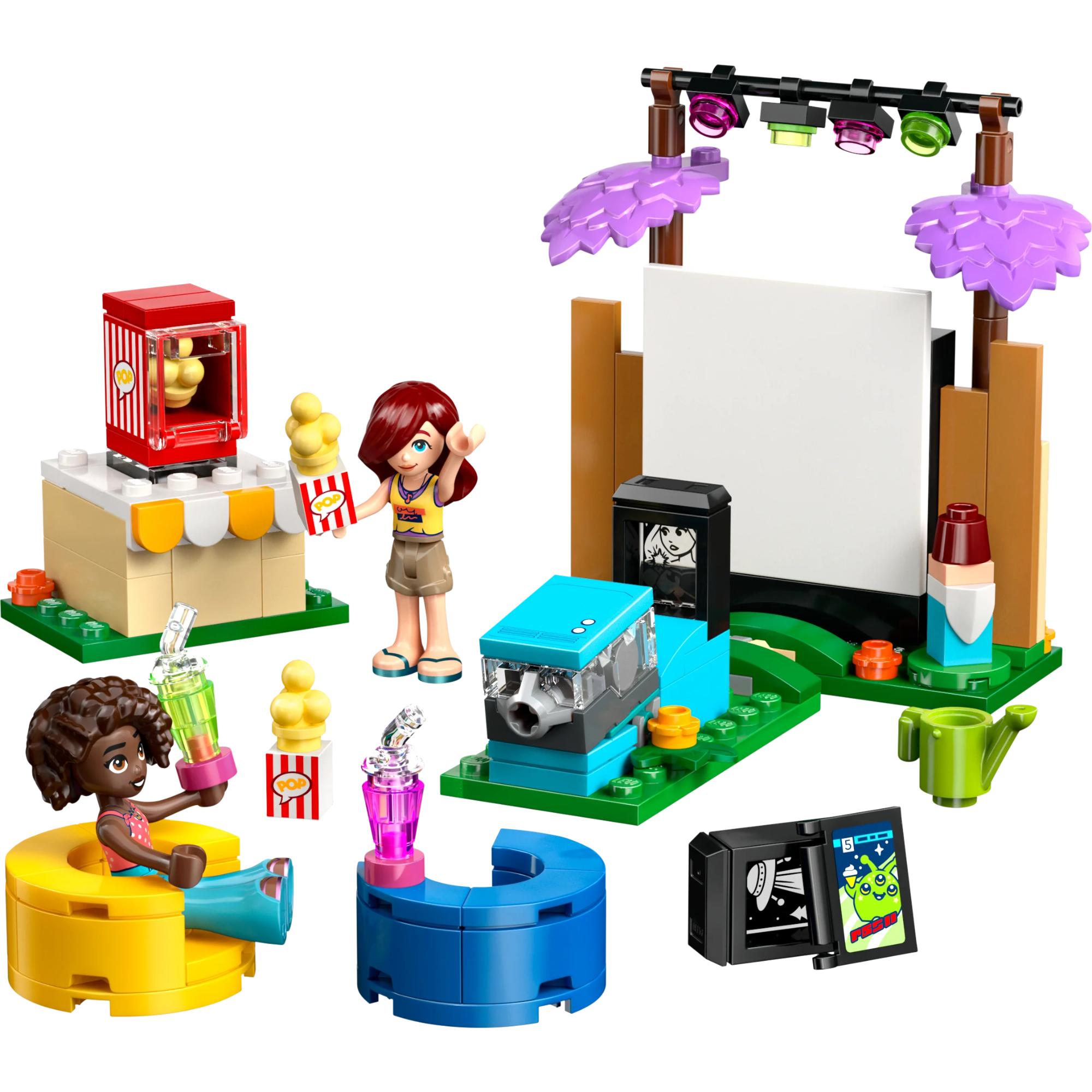 LEGO LEGO Friends: Friendship Movie Night (42642)