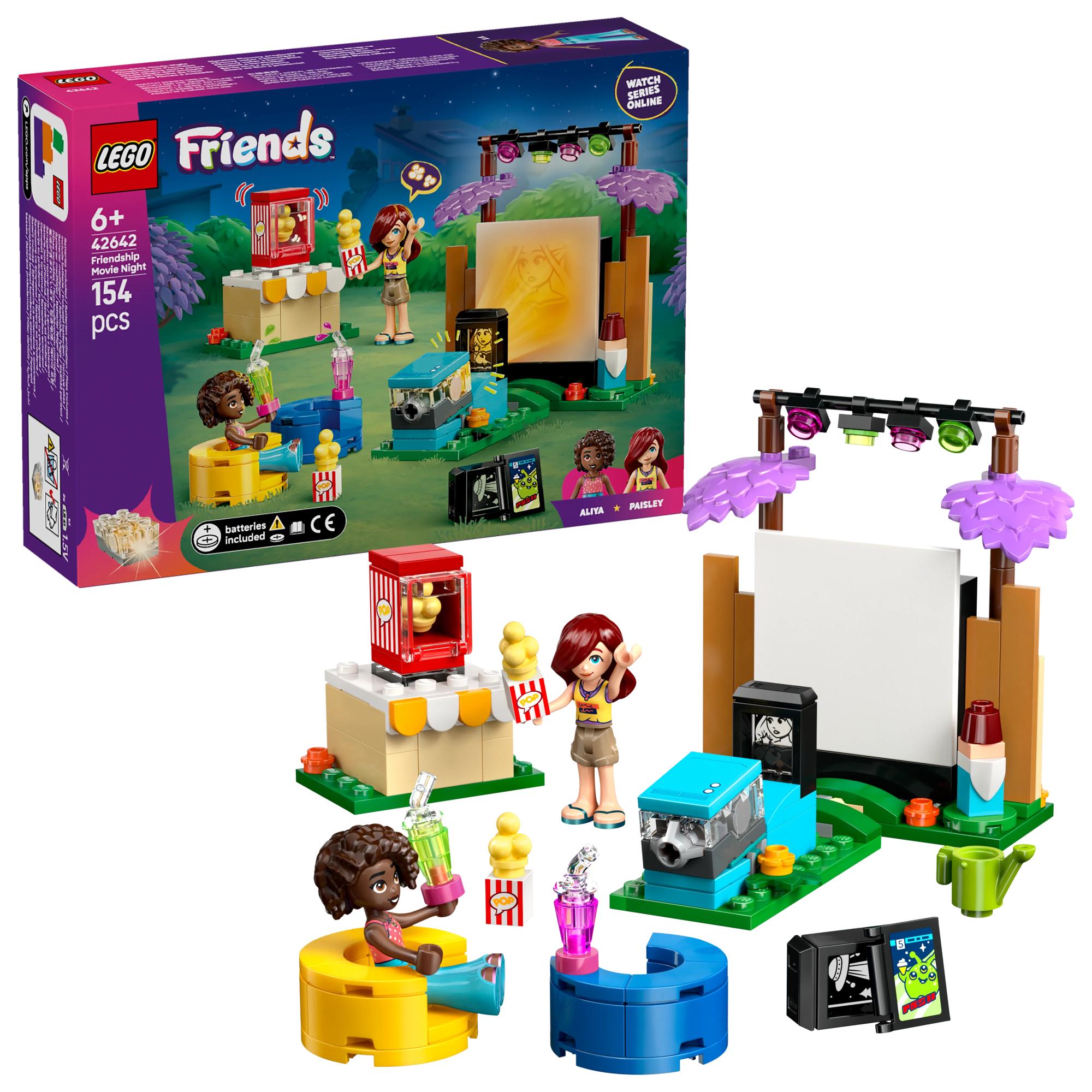 LEGO LEGO Friends: Friendship Movie Night (42642)