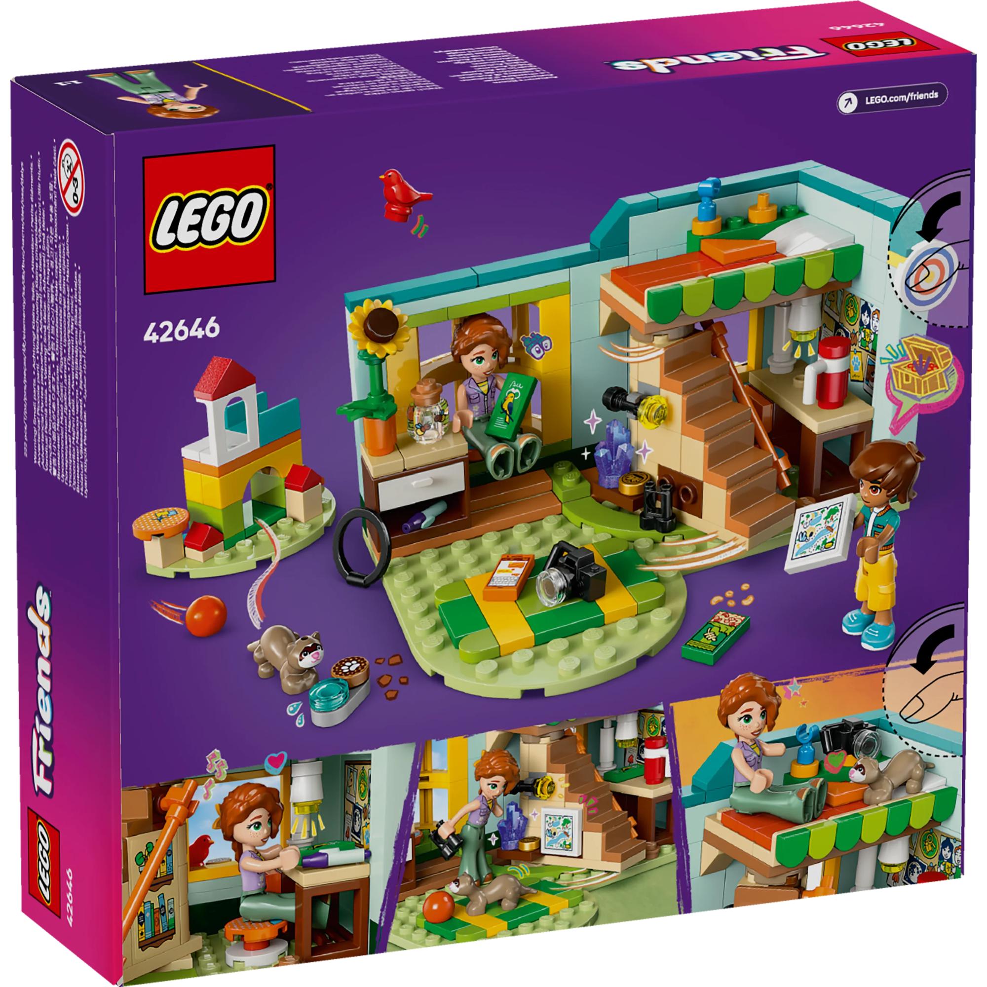 LEGO Friends: Autumn’s Room (42646)