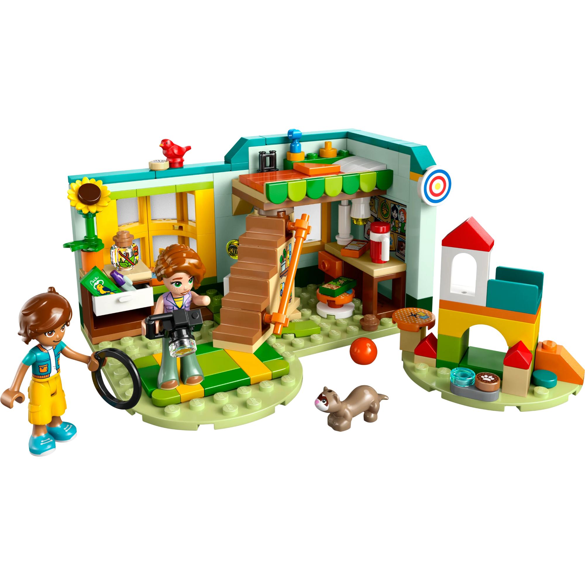 LEGO Friends: Autumn’s Room (42646)