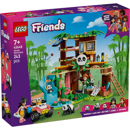 LEGO LEGO Friends: Panda Sanctuary Animal Care (42648)