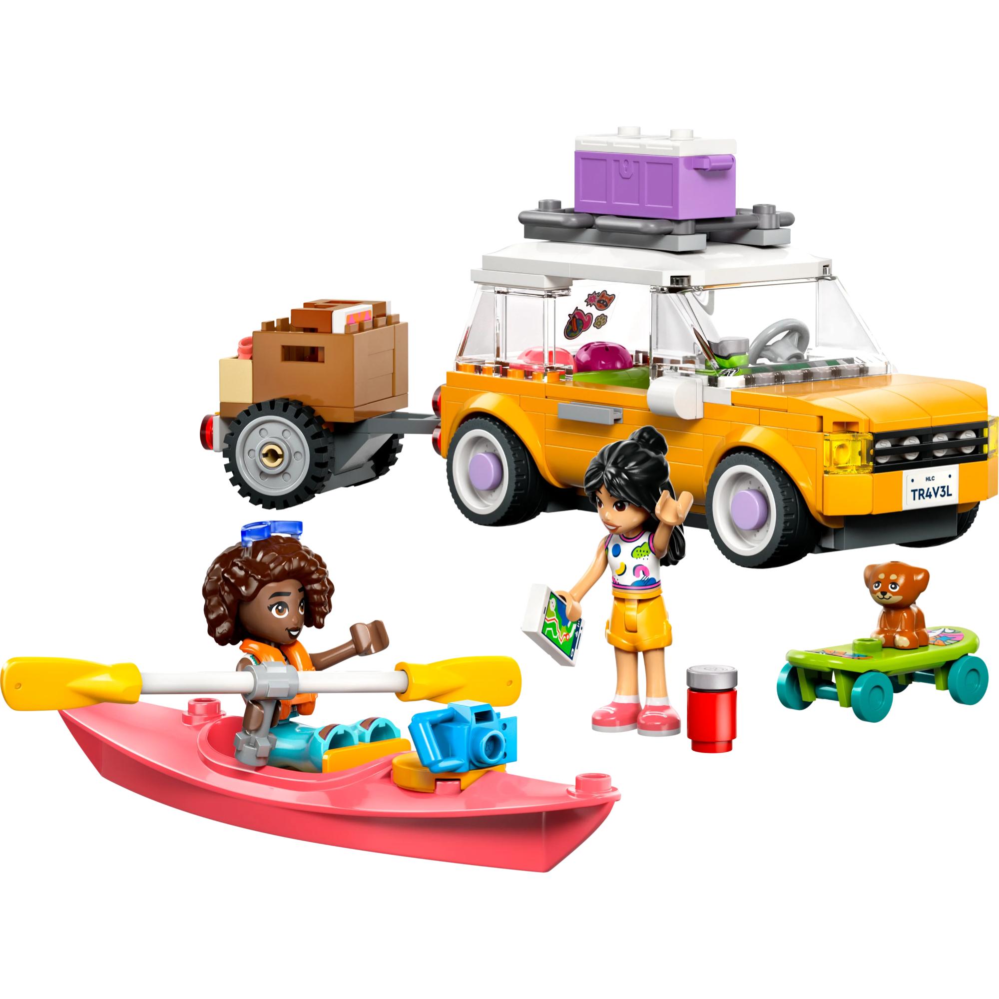 LEGO LEGO Friends: Friendship Road-Trip Travel Car (42659)