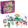 LEGO LEGO Friends: Costume Party with Unicorn & Fairy (42661)