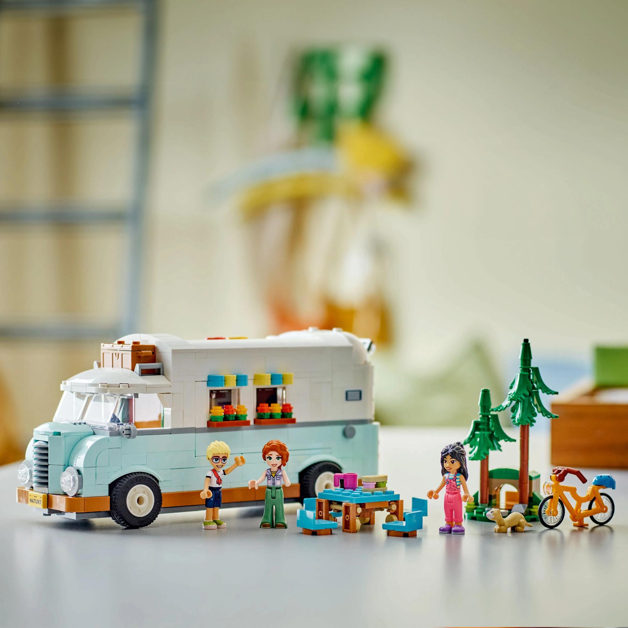 LEGO Friends: Friendship Camper Van Adventure (42663)