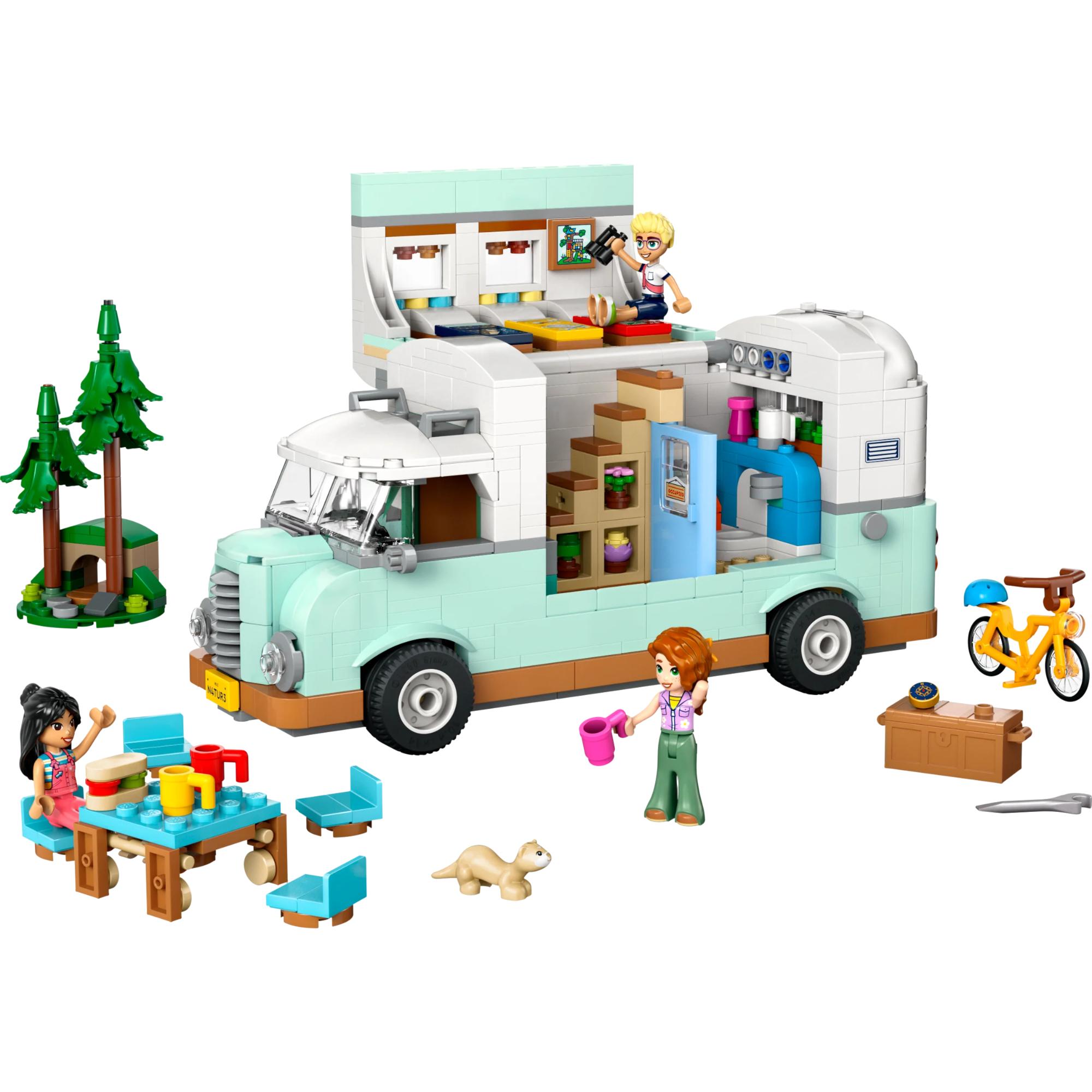 LEGO Friends: Friendship Camper Van Adventure (42663)