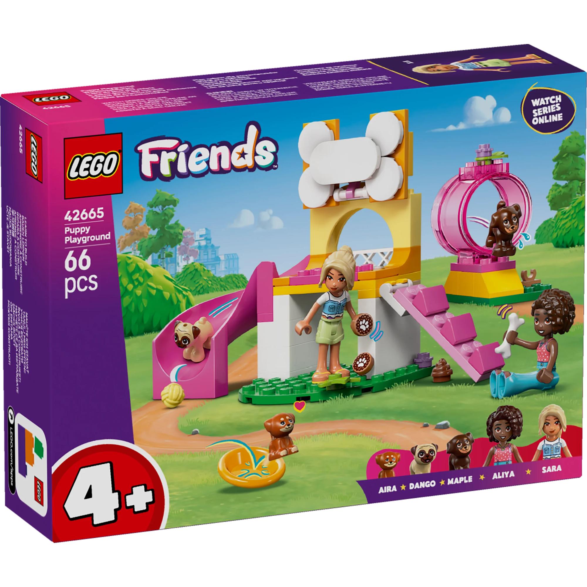 LEGO LEGO Friends: Puppy Playground (42665)