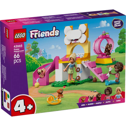 LEGO LEGO Friends: Puppy Playground (42665)