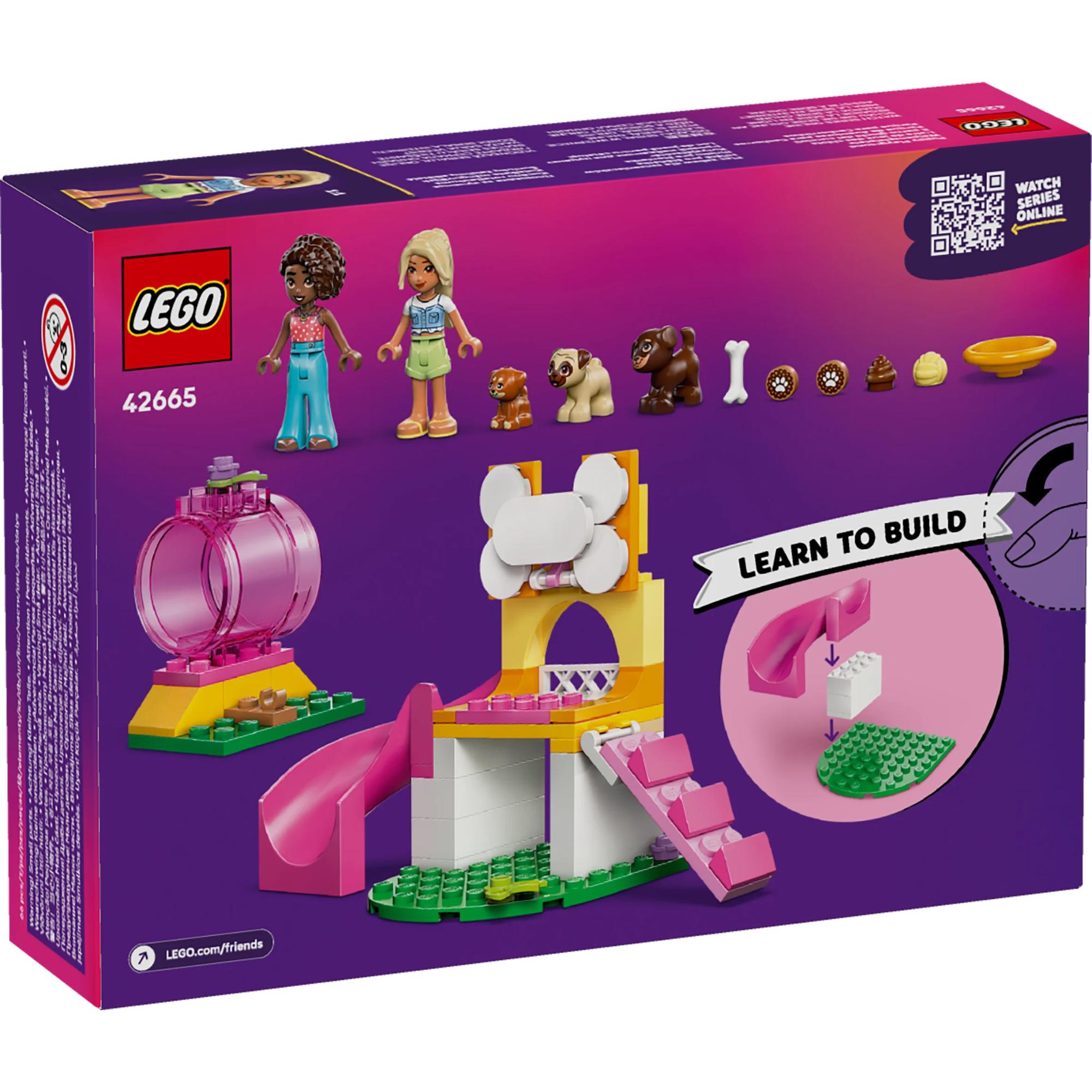 LEGO LEGO Friends: Puppy Playground (42665)