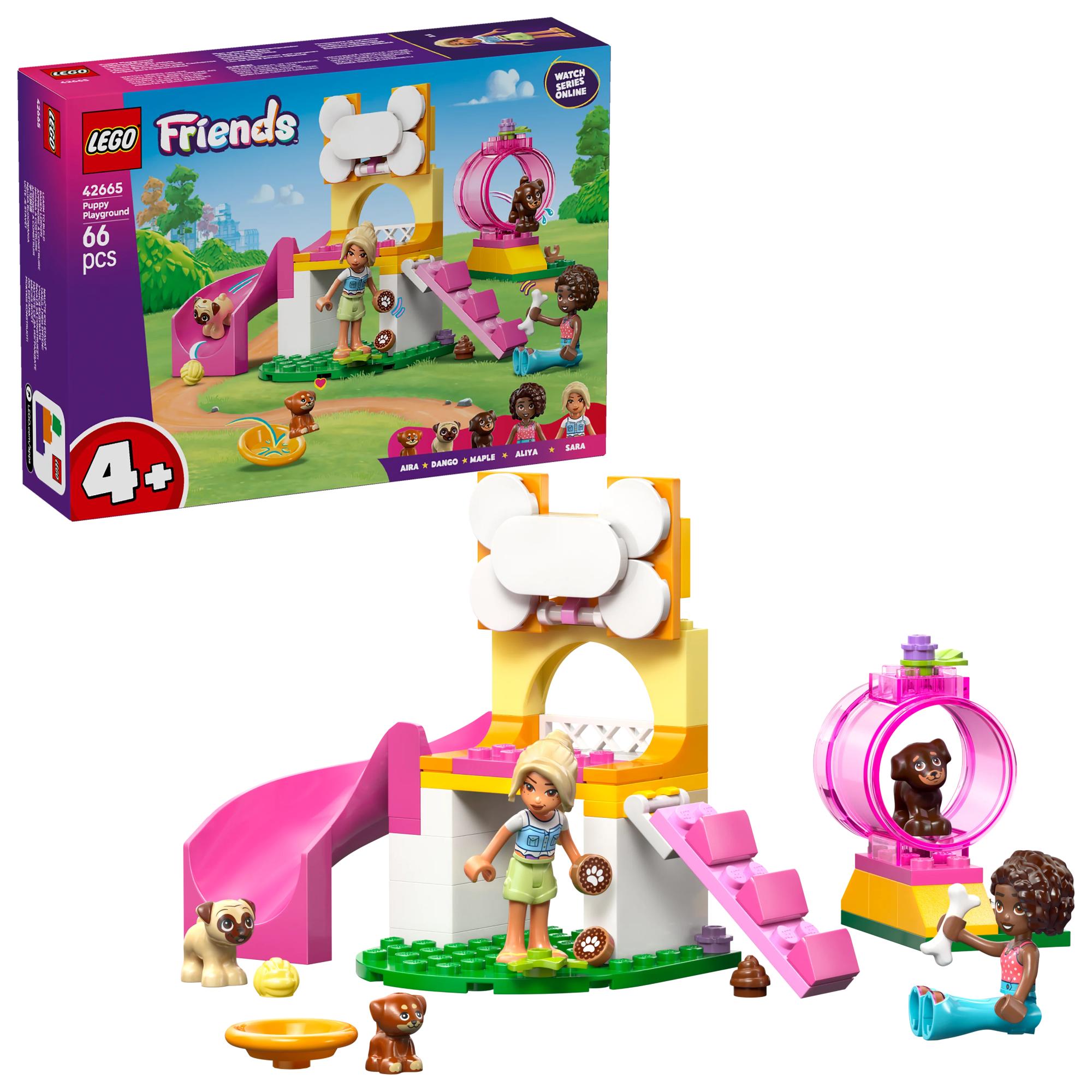 LEGO LEGO Friends: Puppy Playground (42665)