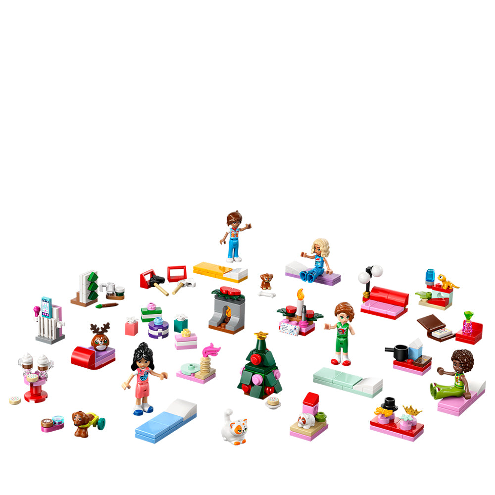 LEGO® Friends: Advent Calendar 2025 (42668)