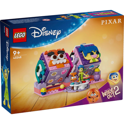 LEGO Disney Pixar: Inside Out 2 Mood Cubes (43248)