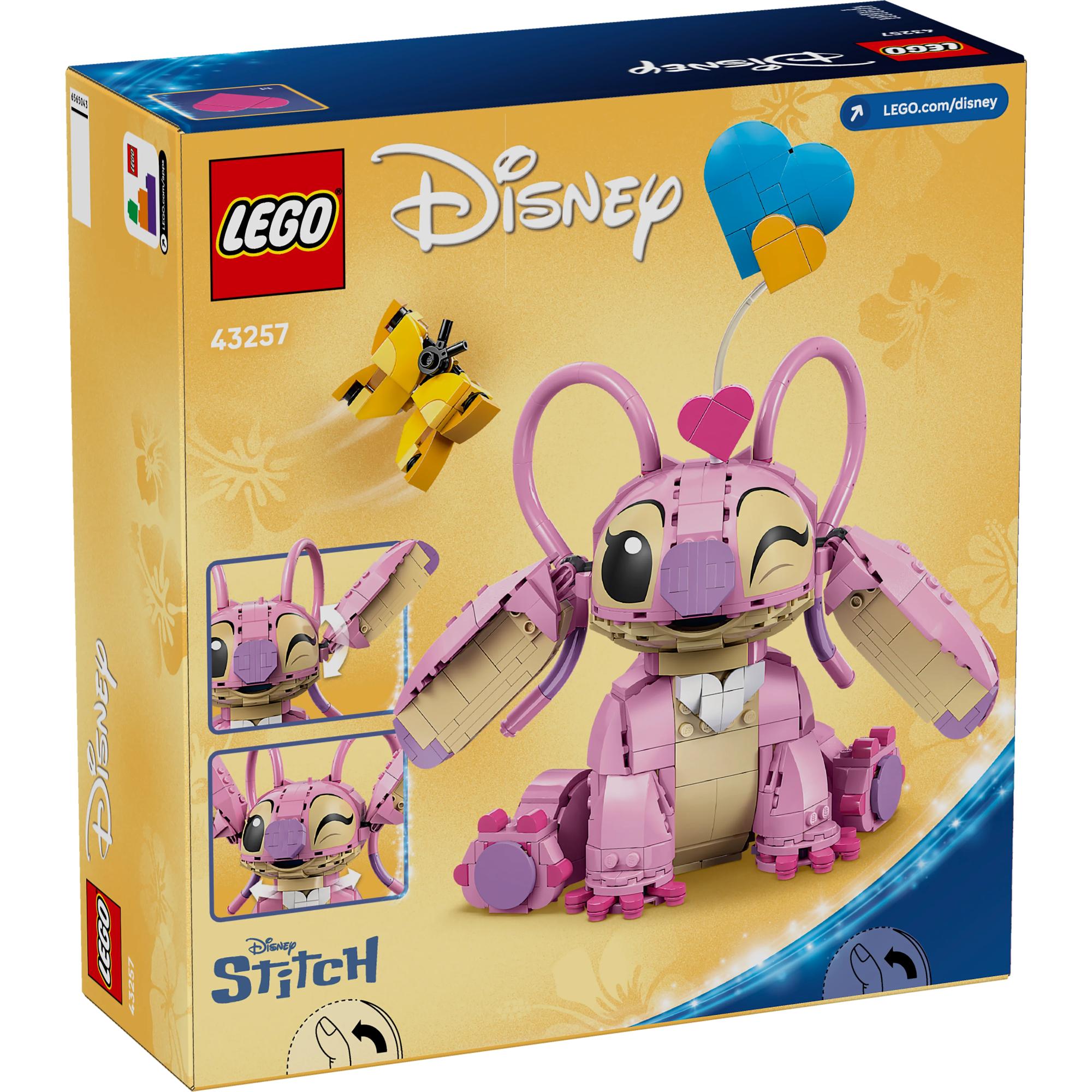LEGO Disney Classic: Angel (43257)