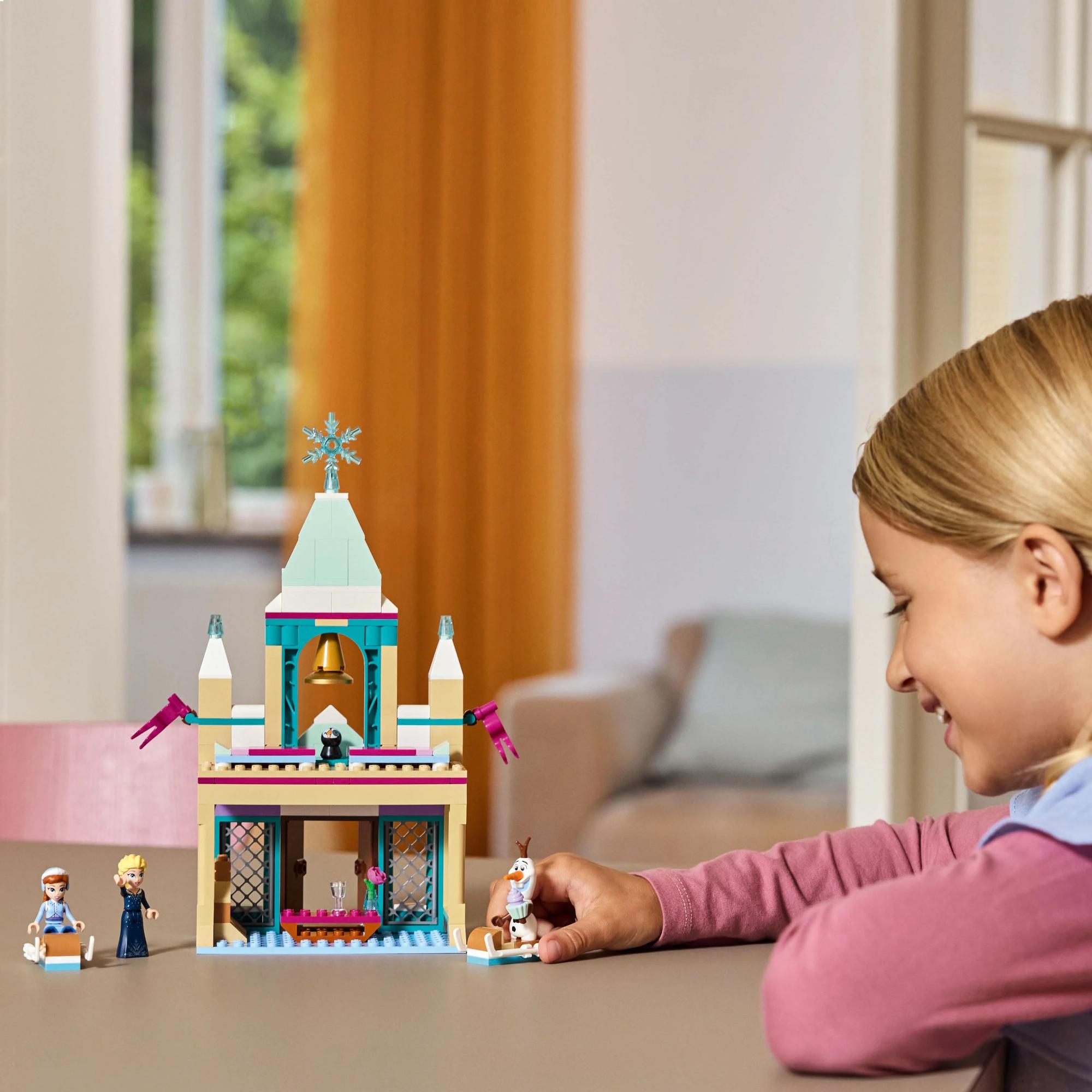 LEGO Disney Princess: Arendelle Frozen Castle (43265)