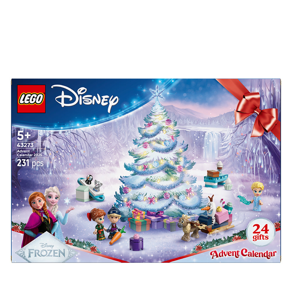 LEGO® Disney Princess: Advent Calendar 2025 (43273)