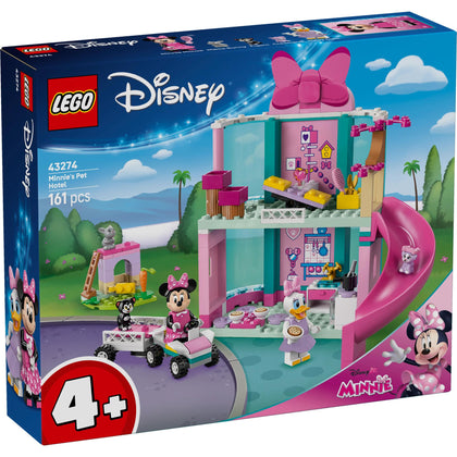 LEGO Disney Classic: Minnie's Pet Hotel (43274)
