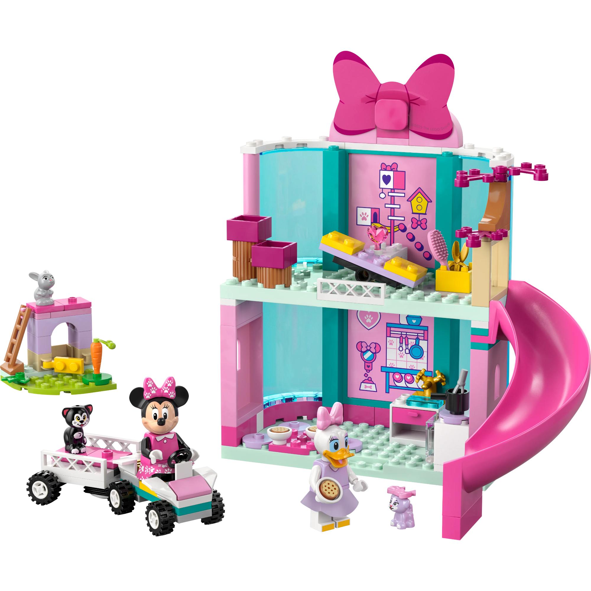 LEGO Disney Classic: Minnie's Pet Hotel (43274)