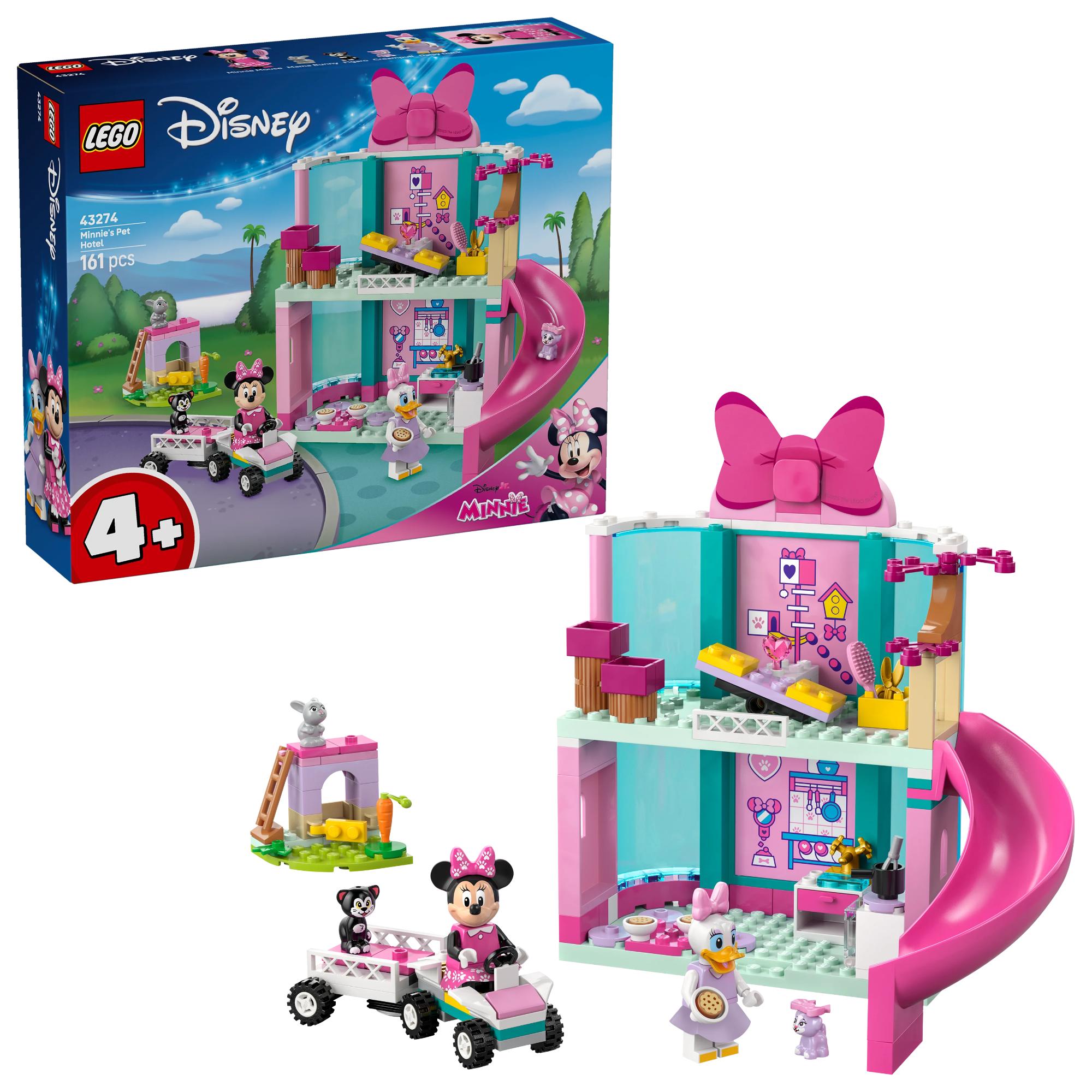 LEGO Disney Classic: Minnie's Pet Hotel (43274)