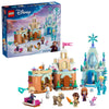 LEGO Disney Princess: Mini Arendelle Castle & Elsa's Ice Palace (43278)