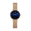 BLACK BY BLUE BRAVE Diamond in the Hand 28mm - Royal Blue