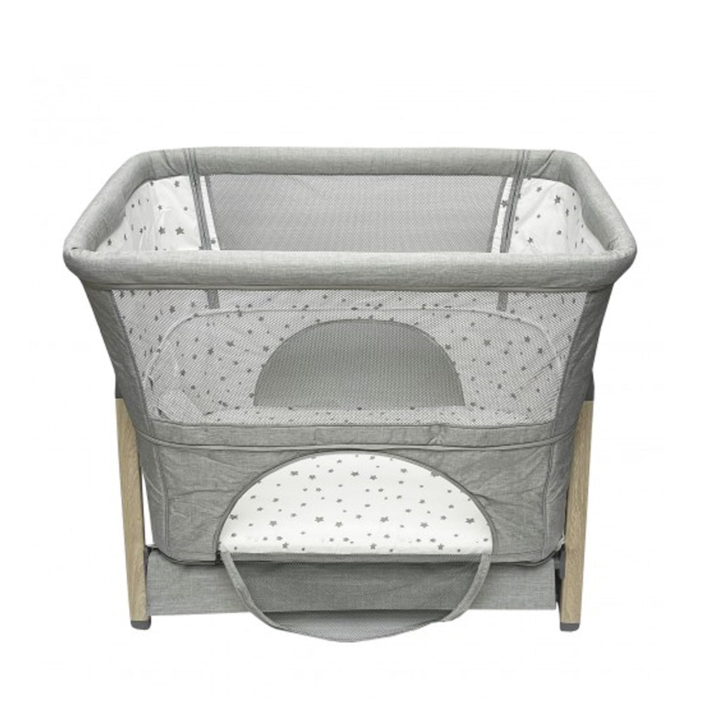 LUCKY BABY Cozi Cuddle 3in1 Co-Sleeper, Rocking Bed & Playpen