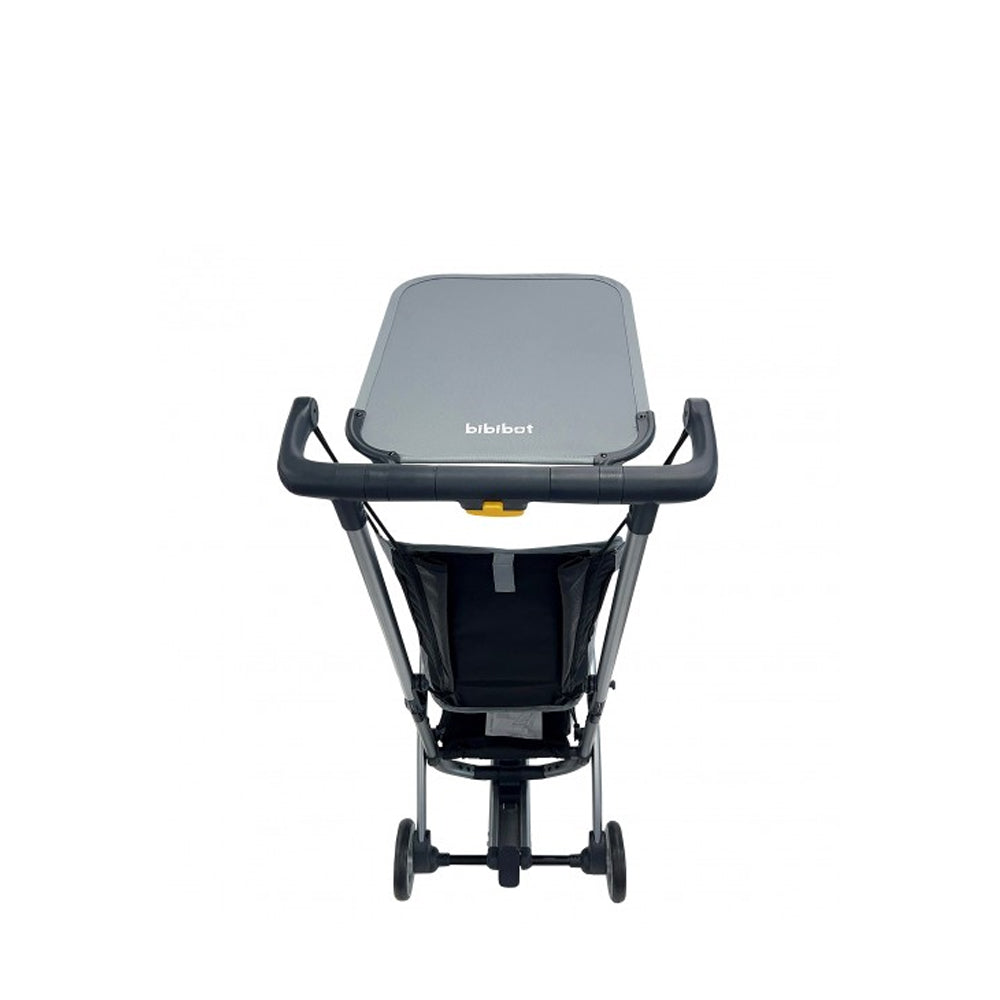 BIBIBOT Ai City Cabin Stroller Twin Connector - Black