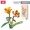 LOZ Eternal Flowers Series 1 Mini Building Block Bouquet 1658 - Sunlight