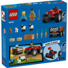 LEGO City: Red Farm Tractor with Trailer & Sheep (60461)