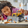 LEGO LEGO City: Yellow Bulldozer (60466)