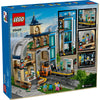 LEGO LEGO City: Central Train Station (60469)