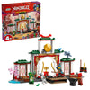 LEGO Ninjago: Ninja Spinjitzu Temple (71831)