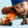 LEGO Ninjago: Kai's Motorcycle Speed Race (71838)