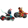 LEGO Ninjago: Kai's Motorcycle Speed Race (71838)