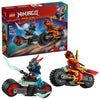 LEGO Ninjago: Kai's Motorcycle Speed Race (71838)