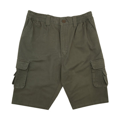 VALLI Men's Bermudas (733) - Dark Grey