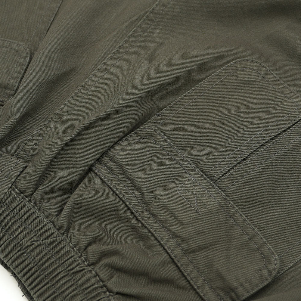 VALLI Men's Bermudas (733) - Dark Grey